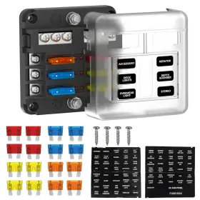 SF20251007B0DSFV88XF UCKASAYFY Fuse Block Box Atc Ato Panel