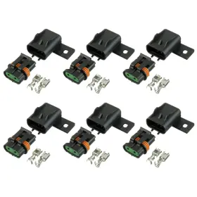 Q60698AP6 UNIFIZZ Waterproof Ato Atc Fuse Holder Splice Wir
