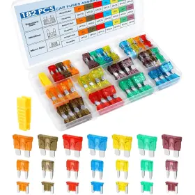 744110335606 STANDARD Car Fuses Blade Kit