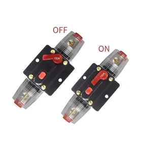 584847911306 UPEOR Fuse Circuit Manual Holder Amp Breaker #3