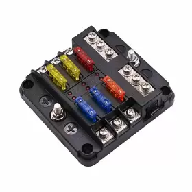 735275973376 UPEOR Fuse Block Marine Waterproof Boat Panel