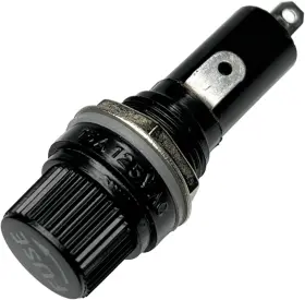 FUS01-4 MOUNT Agc Fuse Holder Panel Chassis Screw Pack
