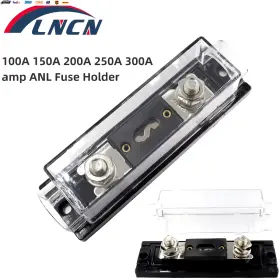 313095180190 USA-VIRALFINDS Anl Car Audio Fuse Power Holder #2