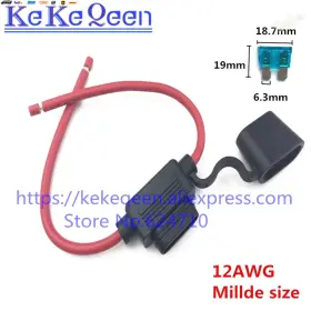 313112987931 USA-VIRALFINDS Car Fuse Holder Water Waterp #2