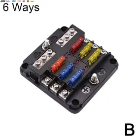 445045078028 USA-VIRALFINDS Fuse Box Led Warning Indicator