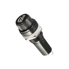 617662830960 UXCELL Ac Panel Fuse Holder