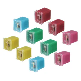 669739575977 UXCELL Cartridge Fuse Female Terminal Box