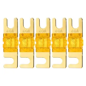 678202976685 UXCELL Mini Anl Fuse Electrical Blade