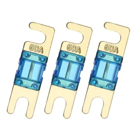 683007878911 UXCELL Mini Anl Fuse Electrical Blade