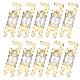 683007878928 UXCELL Mini Anl Fuse Electrical Blade