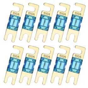 683007878966 UXCELL Mini Anl Fuse Electrical Blade