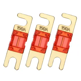 683007878980 UXCELL Mini Anl Fuse Electrical Blade