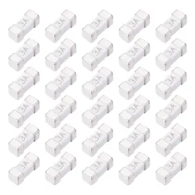 683867180698 UXCELL Mount Device Fuse Ceramic Slow Blow