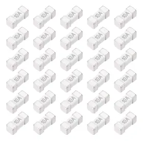683867180759 UXCELL Mount Device Fuse Ceramic Slow Blow