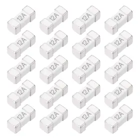 683867180766 UXCELL Mount Device Fuse Ceramic Slow Blow