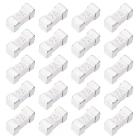 683867180841 UXCELL Mount Device Fuse Ceramic Slow Blow