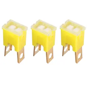 685821956875 UXCELL Cartridge Fuse Male Terminal