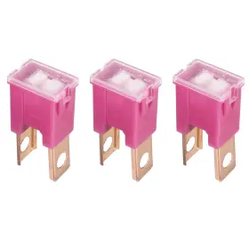 685821956974 UXCELL Cartridge Fuse Male Terminal