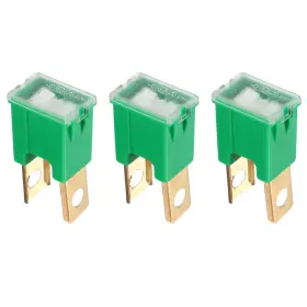 685821957056 UXCELL Cartridge Fuse Male Terminal