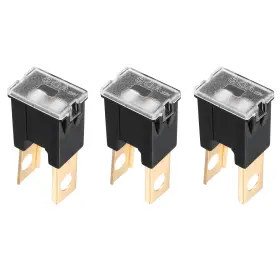 685821957155 UXCELL Cartridge Fuse Male Terminal