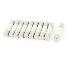 711331513359 UXCELL Blow Ceramic Fuses Tubes