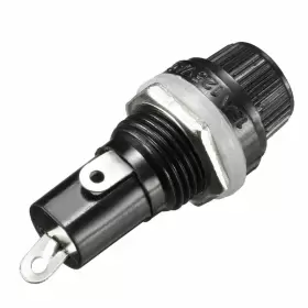 714998549723 UXCELL Ac Electrical Panel Screw Cap Fuse Holder #3