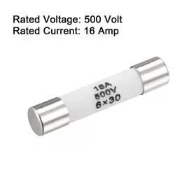 747709008882 UXCELL Ceramic Cartridge Fuses Blow Energy Lamp #3