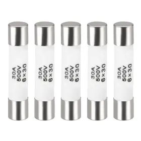 747709008936 UXCELL Ceramic Cartridge Fuses Blow