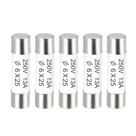 747709009100 UXCELL Ceramic Cartridge Fuses Blow Energy Lamp