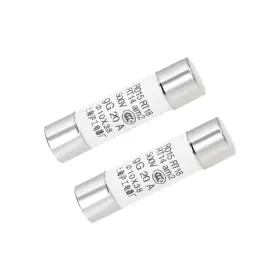 784958552193 UXCELL Cartridge Fuses Audio Amplifier Ceramic