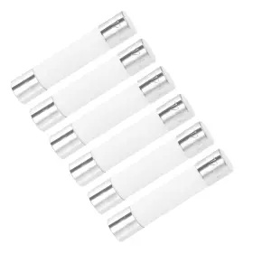 784958572696 UXCELL Cartridge Fuses Ceramic Blow