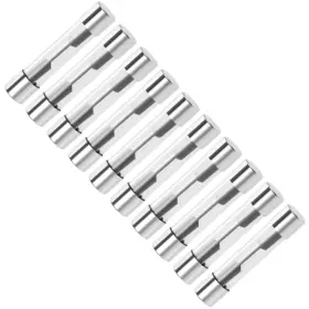 784958590195 UXCELL Fuses Stereo Audio Alarm Amplifier Glass