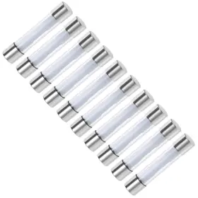 784958590232 UXCELL Fuses Stereo Audio Alarm Amplifier Glass