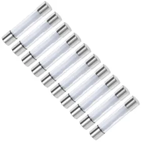 784958590256 UXCELL Fuses Stereo Audio Alarm Amplifier Glass