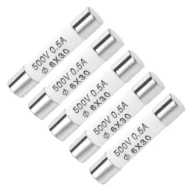 784958590300 UXCELL Cartridge Fuses Blow Audio Amplifier