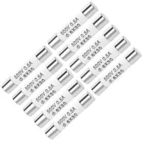 784958590317 UXCELL Cartridge Fuses Blow Audio Amplifier