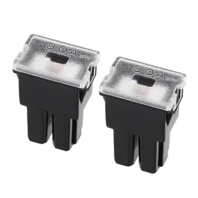 784958616499 UXCELL Cartridge Inner Plug Fuse Female Terminal