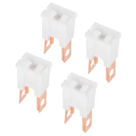 784958616598 UXCELL Cartridge Fuse Male Terminal Blade Car