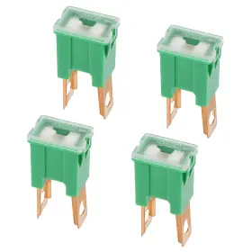 784958616628 UXCELL Fuse Male Terminal Blade Box