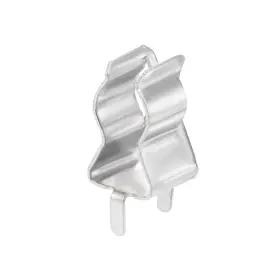 784958639405 UXCELL Fuse Clips Glass Ceramic Tube Holder