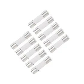 784958664681 UXCELL Cartridge Fuses Slow Blow Audio Alarm