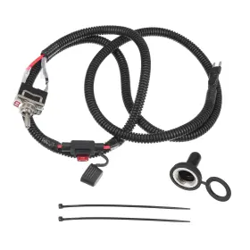 A23071000UX0203 UXCELL Set Switched Fuse