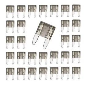 791306619125 UZAKA Pack Auto Fuses Atm Mini Blade Circu Amp