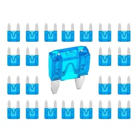 791309344055 UZAKA Kodobo Pack Auto Fuses Atm Mini Blade Shor