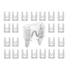 791309344079 UZAKA Pack Auto Fuses Atm Mini Blade Circu Amp