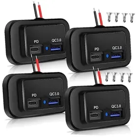 VD-CC-1 VADAXX Rv Usb Outlet Dual Port