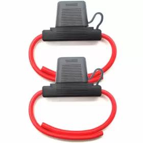 655360093843 VANTRONIK Waterproof Inline Fuse Holder Pack Up