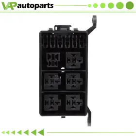 VAP16708700US VAP-AUTOPARTS Fuse Relay Holder Box Atc Ato Car