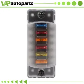 VAP16710300US VAP-AUTOPARTS Fuse Block Box Waterproof Boat