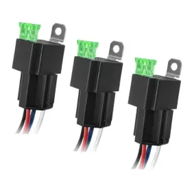 VCYOPN-7175CR VCYOPN Fused Relay Switch Car Harness Kit